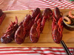 -霸王虾·麻辣小龙虾(清水河公园店)