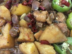 -张记美味思大盘鸡(博颂路店)