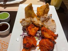 -克比叔叔印度餐厅Kebabs on the Grille(人民广场店)