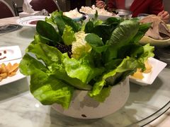 蔬菜拼盘-阳光码头海鲜火锅(玉立路店)