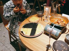 -KimPro 辛普乐概念韩餐