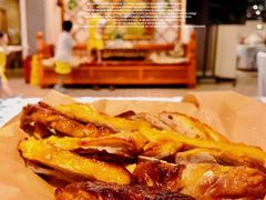 -巴扎美食·新疆菜·西域歌舞表演餐厅(新疆大厦店)