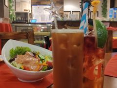 -申德勒加油站餐厅(三里屯北小街店)
