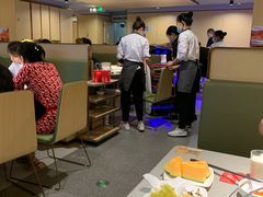 大堂-海底捞火锅(武胜路凯德广场店)