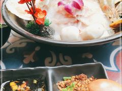 -丽江庭院·云南野生菌·海鲜火锅(鼓楼四合院店)