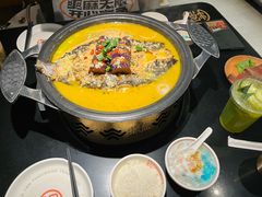 -探鱼·鲜青椒爽麻烤鱼(领展购物广场店)