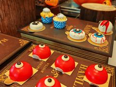 -济南香格里拉·咖啡泉自助餐厅