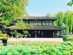 -拙政园