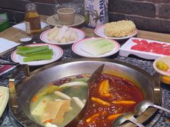 -蜀大侠火锅(森兰花园城店)