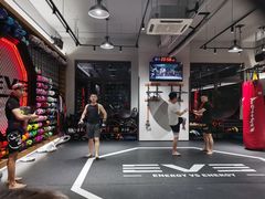 -EVE格斗健身工作室(周康店)