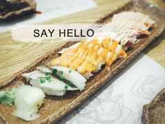火炙寿司-林妈妈村·日式料理(宝山万达店)