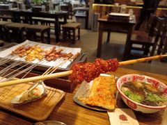 -破店肥哈·东北烧烤(南山保利店)