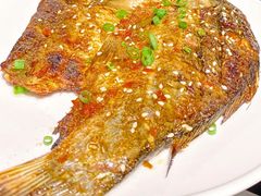 -龚海宝· 烧烤· 羊肉原切挂糊更好吃(庄市店)