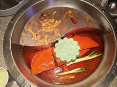 -大龙燚火锅(太古里店)