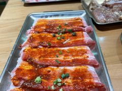 -汉城烤肉·黑金冠(华山路店)