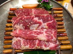 -西塔老太太泥炉烤肉(武汉摩尔城店)