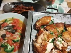 -绿茶餐厅(西单老佛爷店)