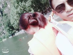 -十渡东湖港风景区