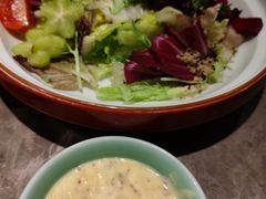 -绿茶餐厅(崇文门新世界店)