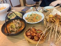 -花盐街·四川乐山小吃(西单大悦城店)