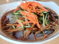 老太原凉粉-太原面食店(解放路店)