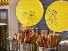 -机器人火炉披萨