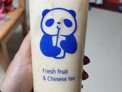 杨枝甘露-茶百道(招商花园城店)