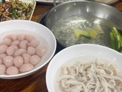 -章记正宗南岗鱼蛋火锅