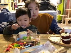 -小时光咖啡馆(开森度假森林店)