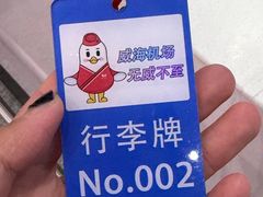 -威海大水泊国际机场