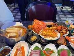 -花西亭·海鲜自助餐厅(瑞城名人酒店)
