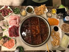 -朱氏胖子烂火锅(洪崖洞店)
