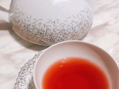 奶油蜜桃-théATRE 茶聚场(王府中環店)