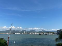 -希尔顿南海酒店·观廊大堂吧·海景下午茶