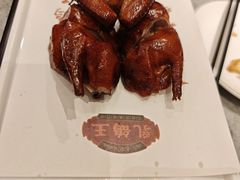 -朱记乳鸽王·非遗石岐乳鸽·全鸽宴(大兴旗舰店)