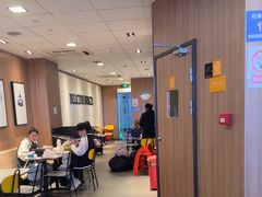 -麦当劳(天河机场地铁站店)
