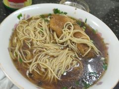 爆鱼面-状元楼(东大街店)