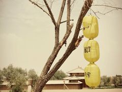 -敦煌古城