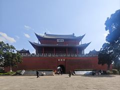 -巍山古城-拱辰楼