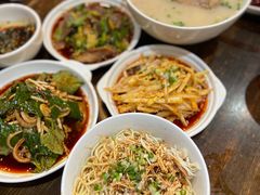 鸡丝凉面-牛王庙(龙华花园店)