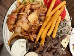 -ELI FALAFEL Lebanese&Mediterranean黎巴嫩美食(富城路店)