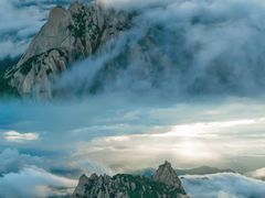 -天柱山风景区