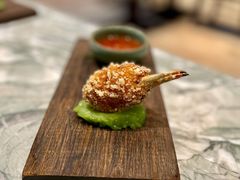芙蓉焗蟹斗-萬國春·中菜馆(颐和公馆店)