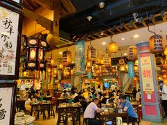 大堂-南京大牌档(龙江新城市广场店)