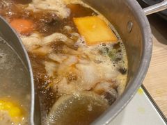 -呷哺呷哺 黄金牧场 (新辰里学清路店)