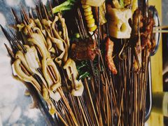 -乐山长药老地方油炸串串(峨眉四中店)
