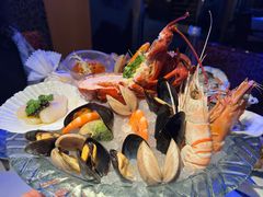 -香港喜来登酒店蚝酒吧