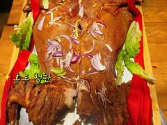 -龙头烤羊排•烤全羊•精酿扎啤(厦滘店)