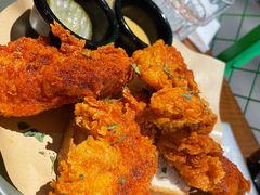 -魏斯理汉堡(西安沣东吾悦店)