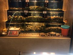 -马路边上·小海鲜烧烤(八一路店)